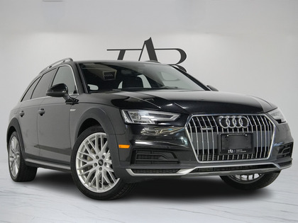 used 2018 Audi A4 allroad car, priced at $22,900