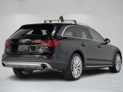 used 2018 Audi A4 allroad car, priced at $22,900