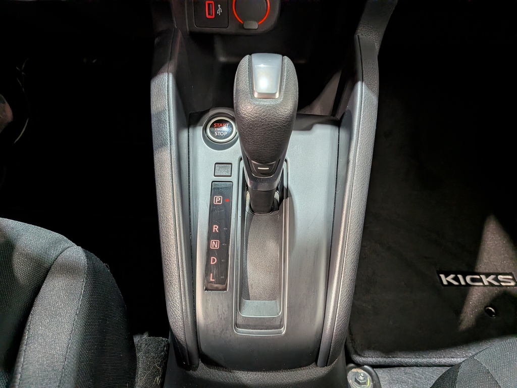 Nissan Kicks 2024
