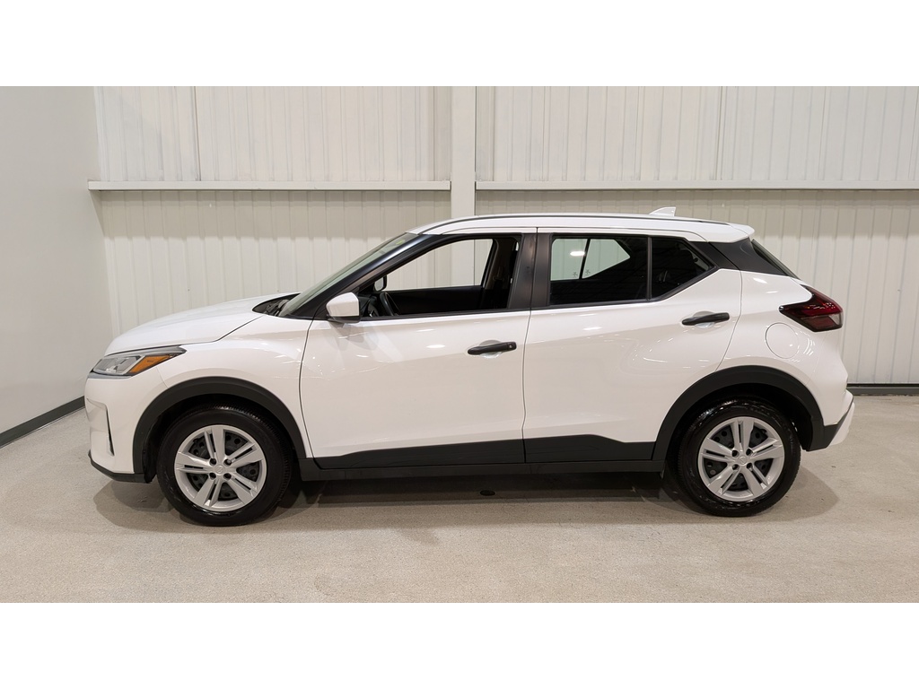 Nissan Kicks 2024
