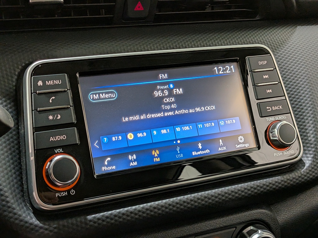 Nissan Kicks 2024