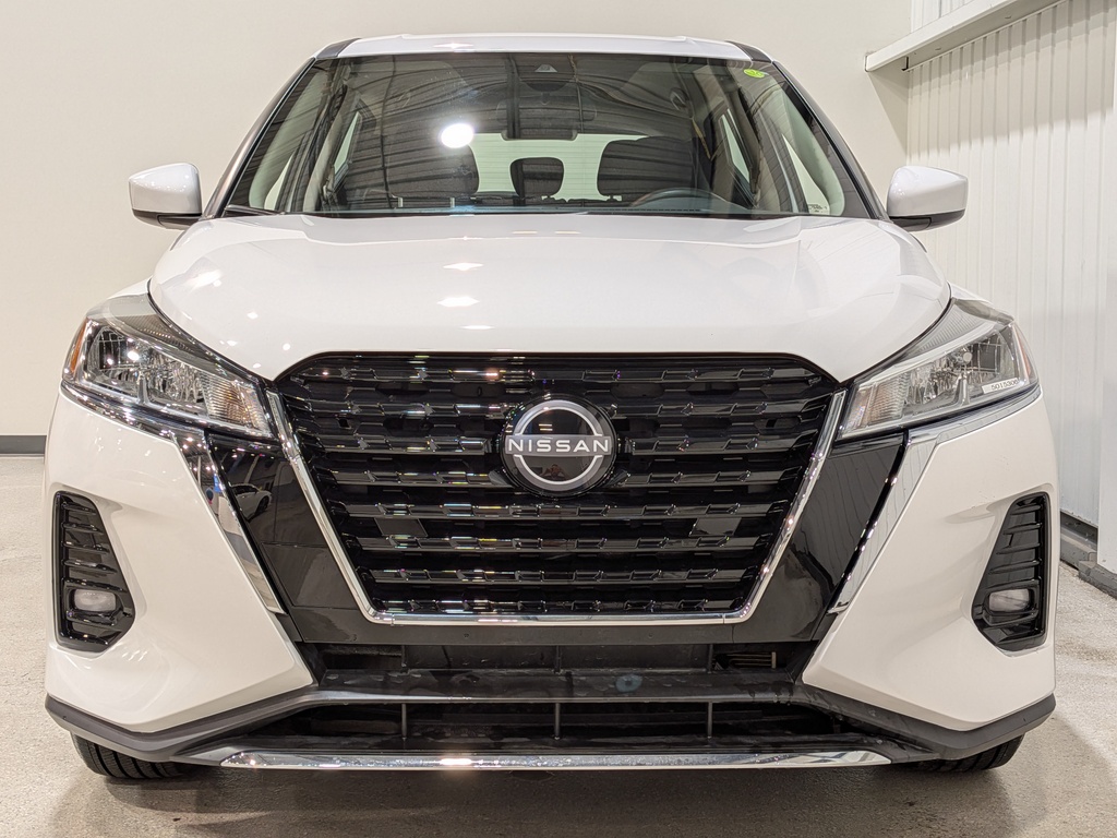 Nissan Kicks 2024
