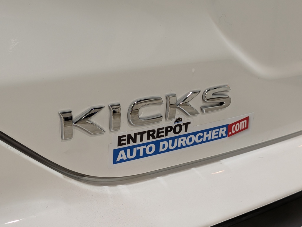 Nissan Kicks 2024