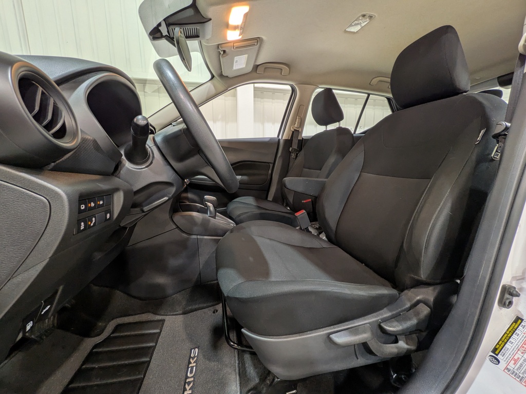 Nissan Kicks 2024