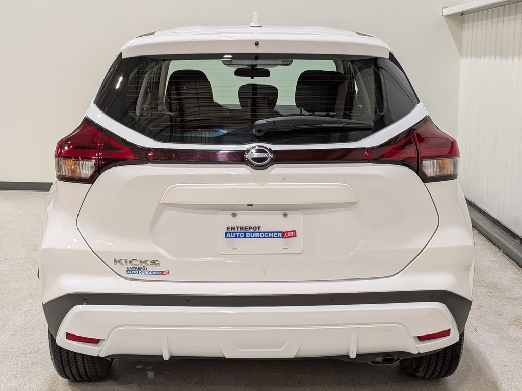 Nissan Kicks 2024