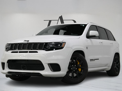 used 2018 Jeep Grand Cherokee car, priced at $103,900