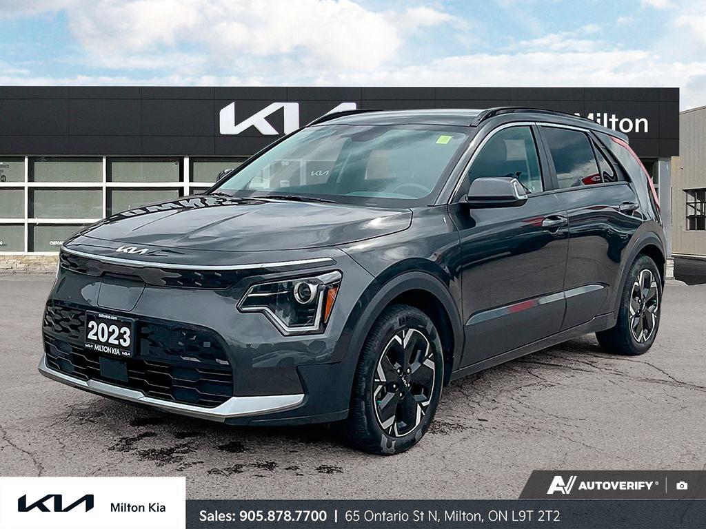 2023 Kia Niro EV SUV / Crossover 1-Speed Automatic