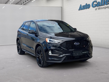 used 2022 Ford Edge car, priced at $36,796