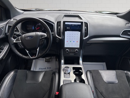 used 2022 Ford Edge car, priced at $36,796