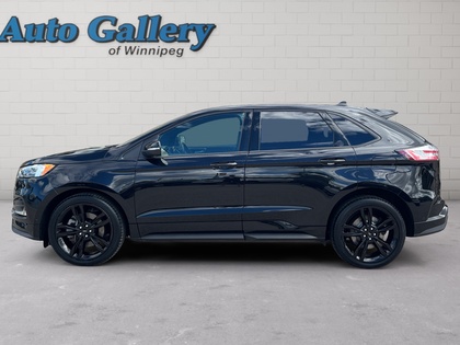used 2022 Ford Edge car, priced at $36,796