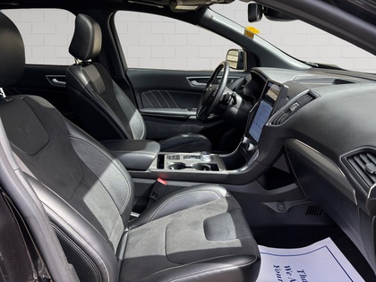 used 2022 Ford Edge car, priced at $36,796