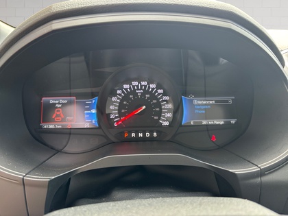 used 2022 Ford Edge car, priced at $36,796