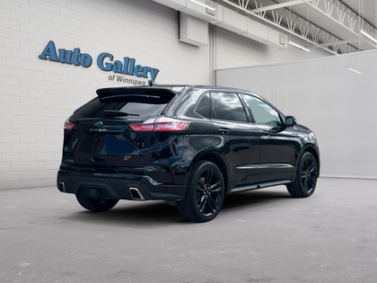 used 2022 Ford Edge car, priced at $36,796