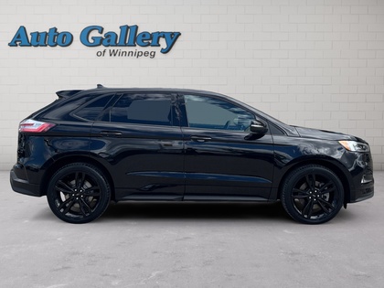 used 2022 Ford Edge car, priced at $36,796