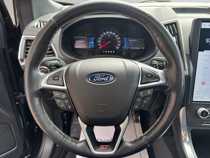 used 2022 Ford Edge car, priced at $36,796