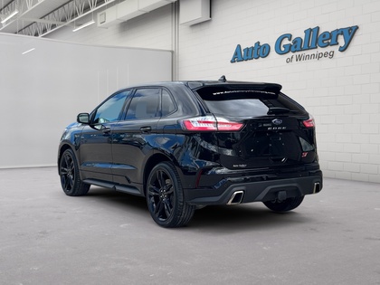 used 2022 Ford Edge car, priced at $36,796