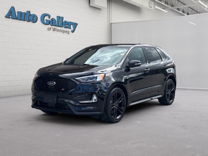 used 2022 Ford Edge car, priced at $36,796