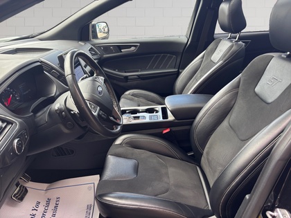 used 2022 Ford Edge car, priced at $36,796