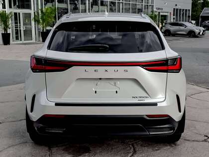 used 2024 Lexus NX car, priced at $51,995