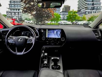 used 2024 Lexus NX car, priced at $51,995