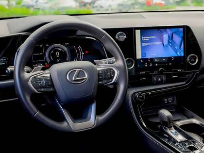 used 2024 Lexus NX car, priced at $51,995