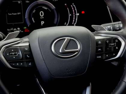 used 2024 Lexus NX car, priced at $51,995