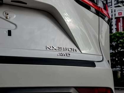 used 2024 Lexus NX car, priced at $51,995