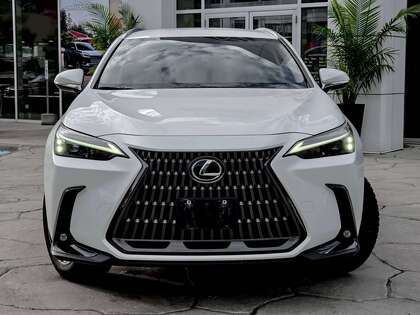 used 2024 Lexus NX car, priced at $51,995