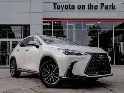 used 2024 Lexus NX car, priced at $51,995