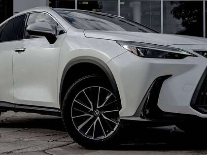 used 2024 Lexus NX car, priced at $51,995