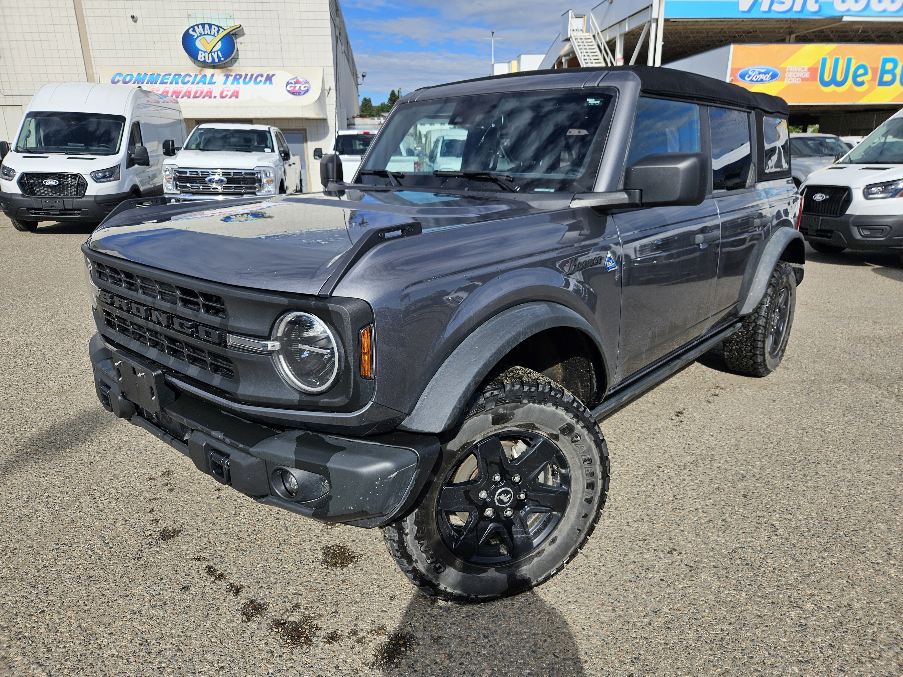 2023 Ford Bronco