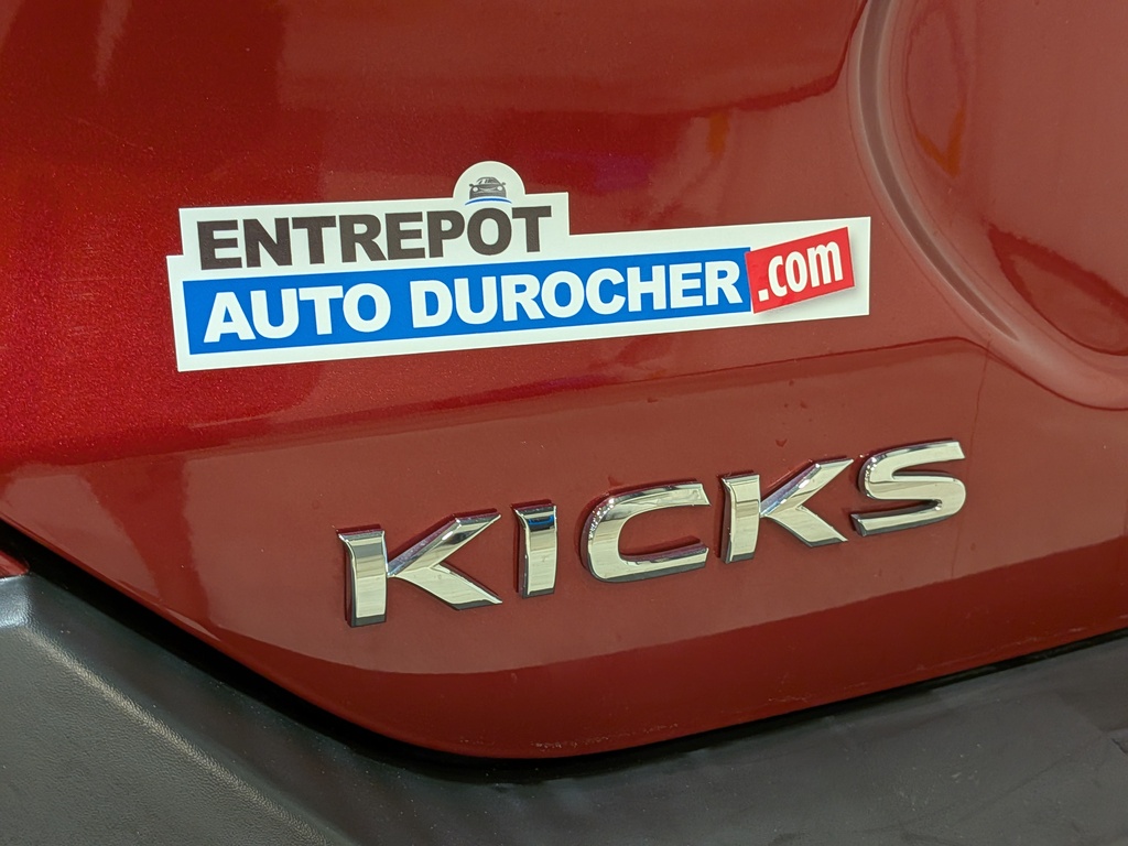 Nissan Kicks 2020