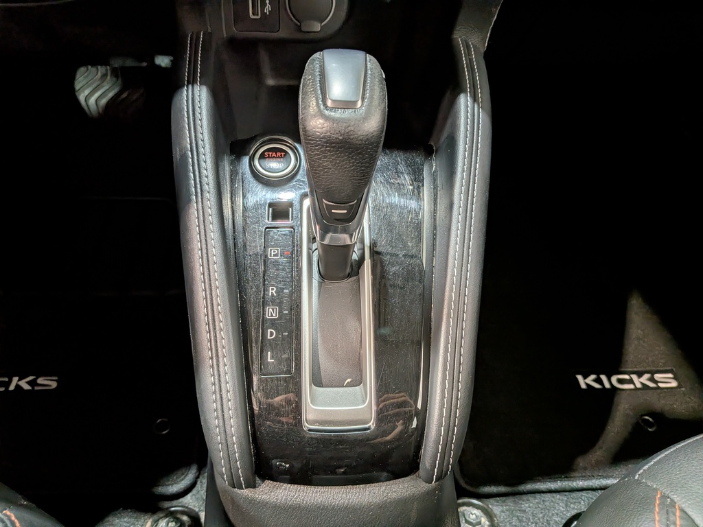 Nissan Kicks 2020