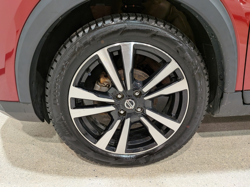 Nissan Kicks 2020