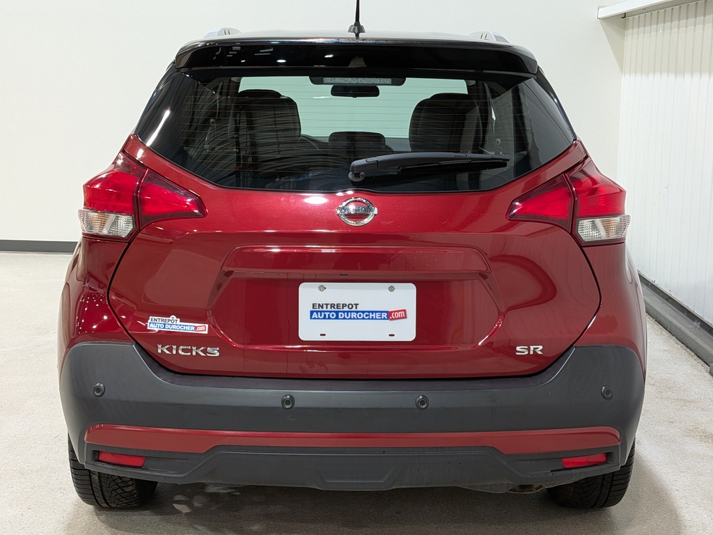 Nissan Kicks 2020