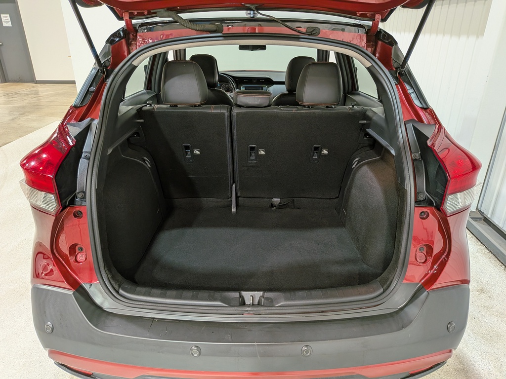 Nissan Kicks 2020