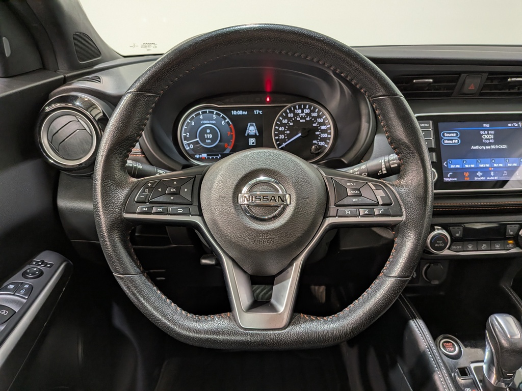 Nissan Kicks 2020