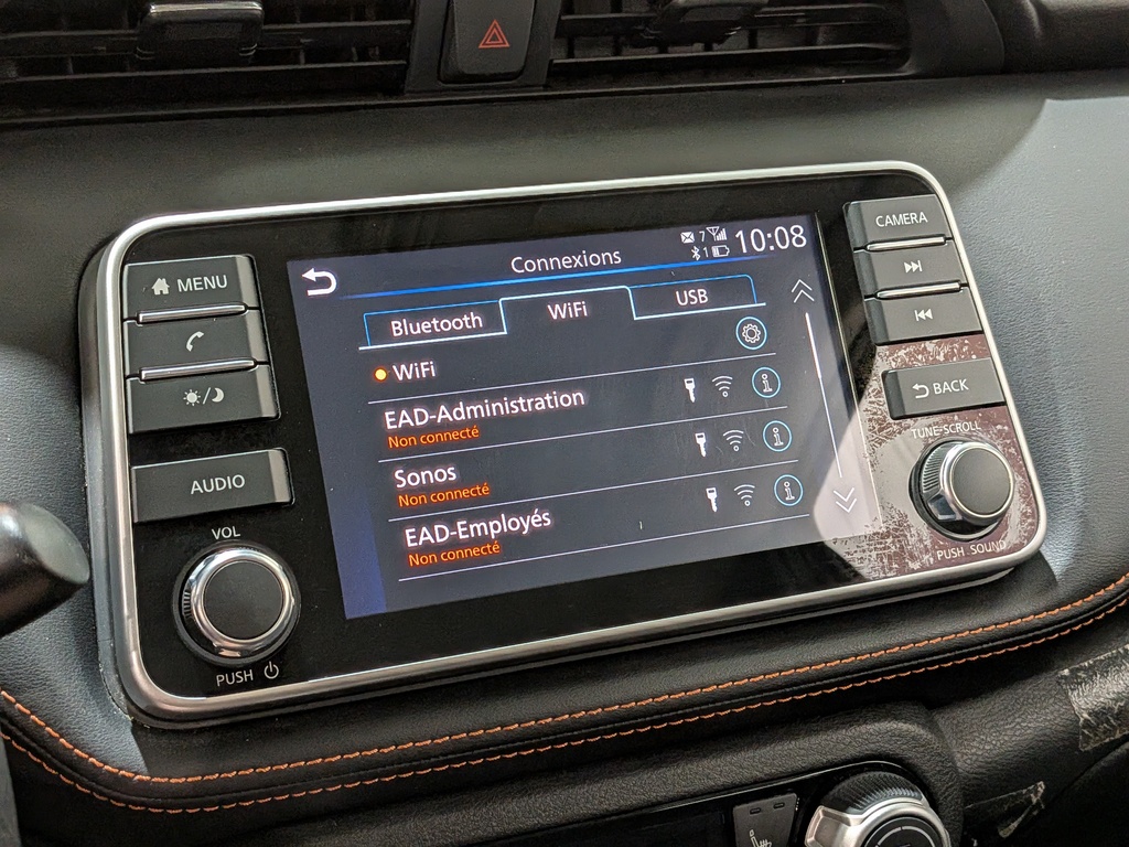 Nissan Kicks 2020