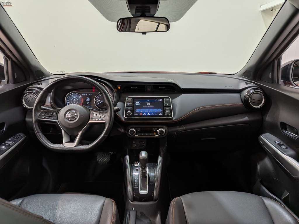 Nissan Kicks 2020