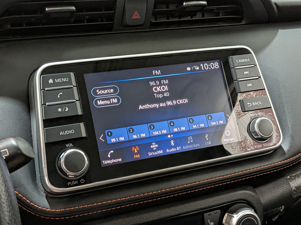 Nissan Kicks 2020