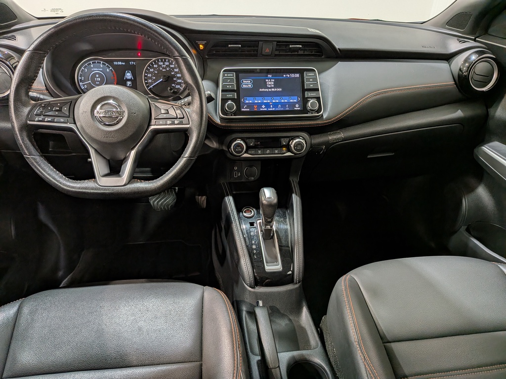 Nissan Kicks 2020