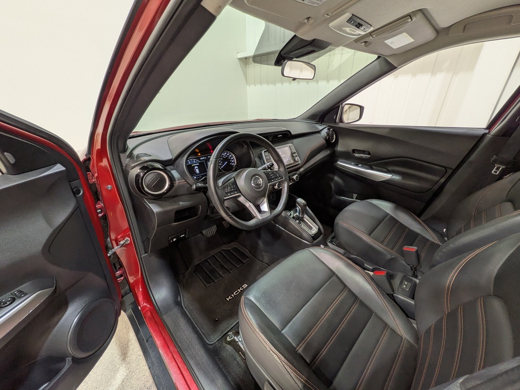 Nissan Kicks 2020