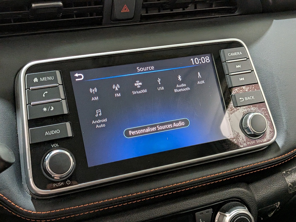 Nissan Kicks 2020