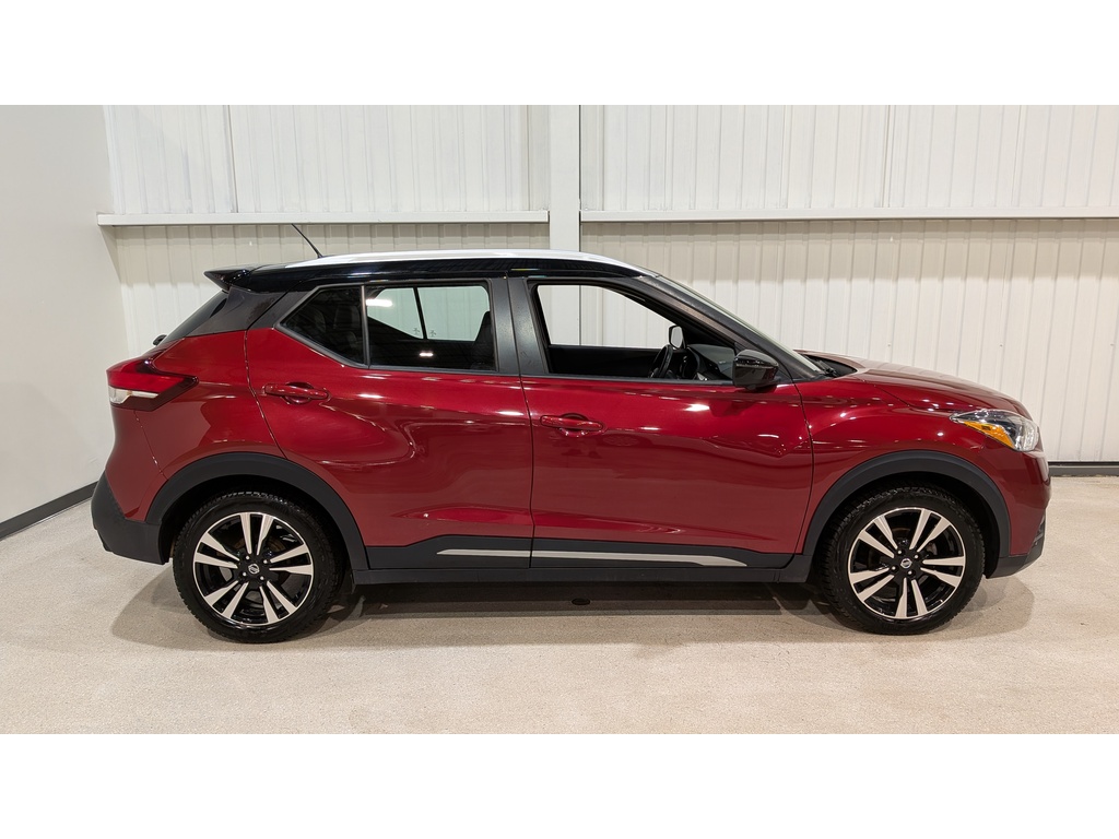 Nissan Kicks 2020