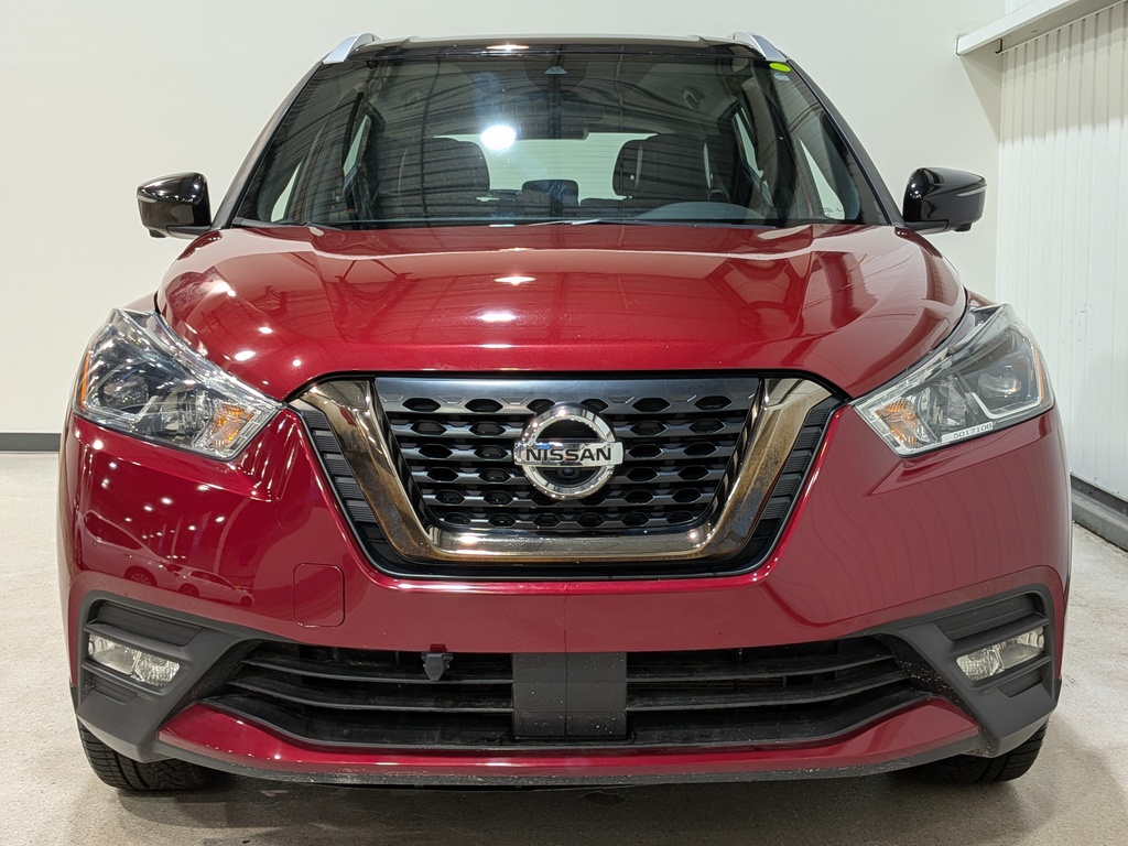 Nissan Kicks 2020