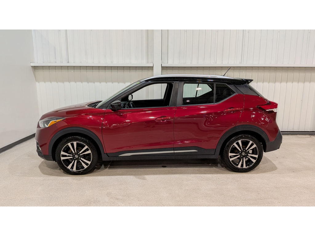 Nissan Kicks 2020