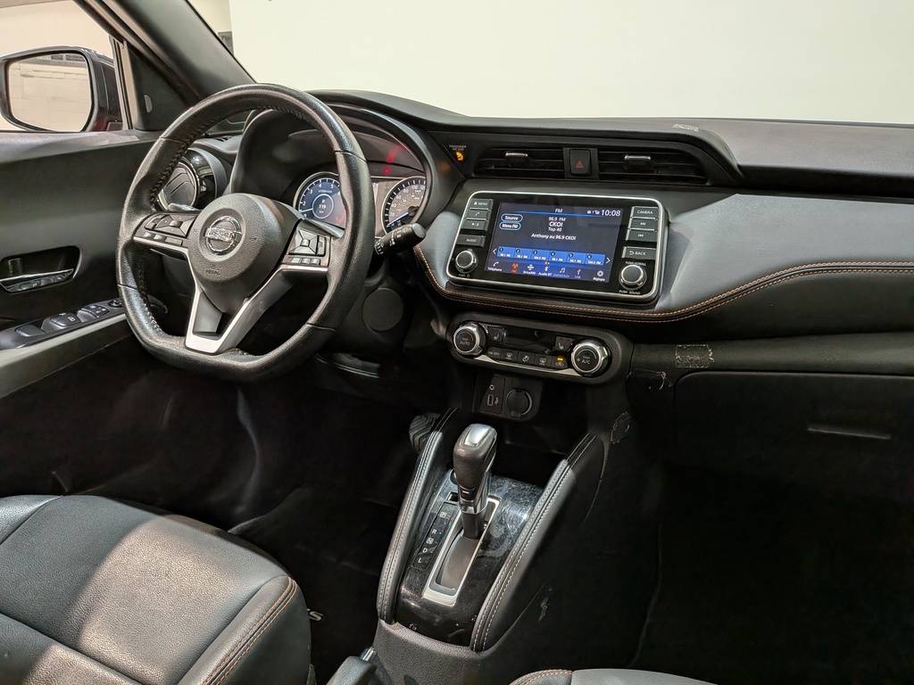 Nissan Kicks 2020