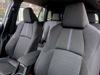 used 2024 Toyota Corolla Cross car, priced at $39,495