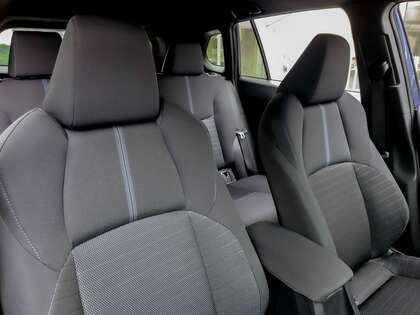 used 2024 Toyota Corolla Cross car, priced at $39,495