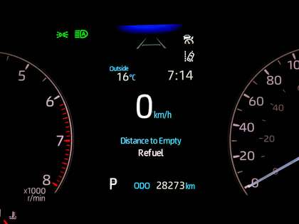 used 2024 Toyota Corolla Cross car, priced at $39,495